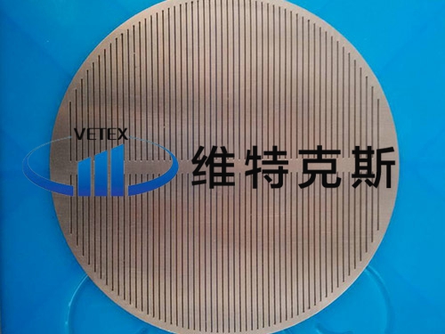 條縫濾片